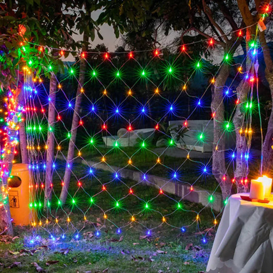 Utendørs Belysning LED Stemningslys for Julebelysning Ute 0