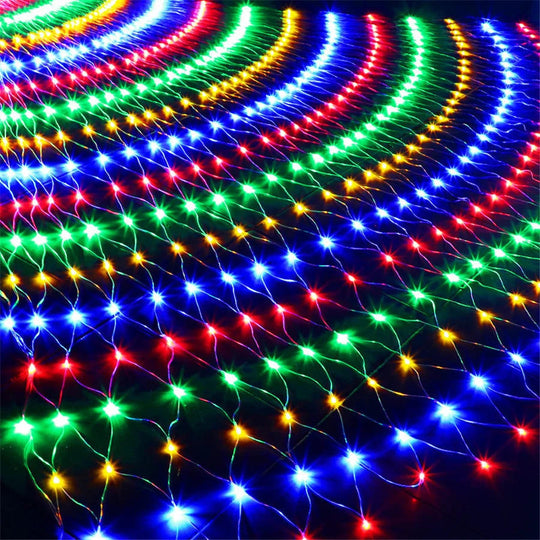Utendørs Belysning LED Stemningslys for Julebelysning Ute 2