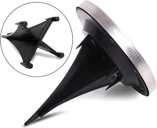 Utendørs Belysning Solcellelampe LED Stilig Design 6