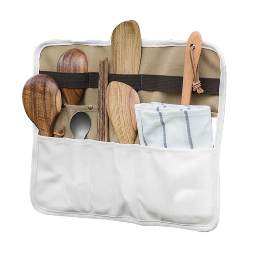Utendørs Bestikkoppbevaringsbag Moderne Organizer 0