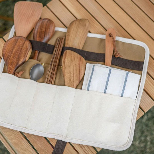 Utendørs Bestikkoppbevaringsbag Moderne Organizer 1