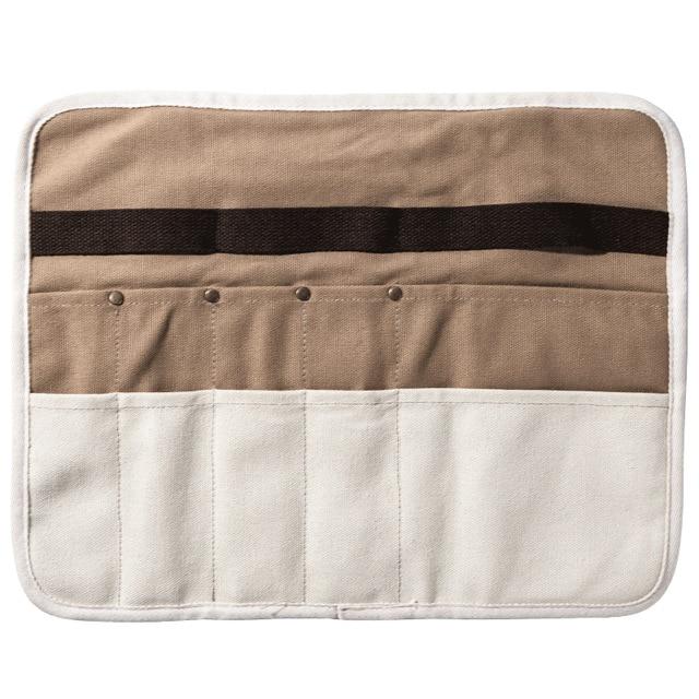 Utendørs Bestikkoppbevaringsbag Moderne Organizer 2