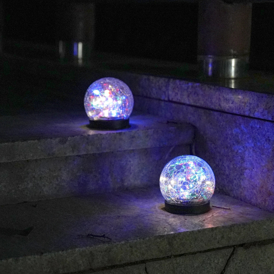 Utendørs LED-hagelys med Fargeskift 1