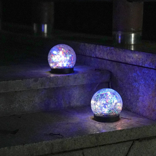 Utendørs LED-hagelys med Fargeskift 1
