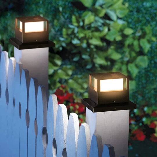 Utendørs LED Sollys for Hage og Terrasse 0