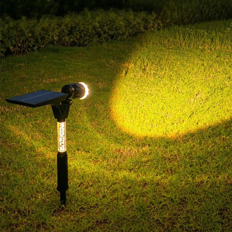 Utendørs LED Spotlights for Hage og Sti 0