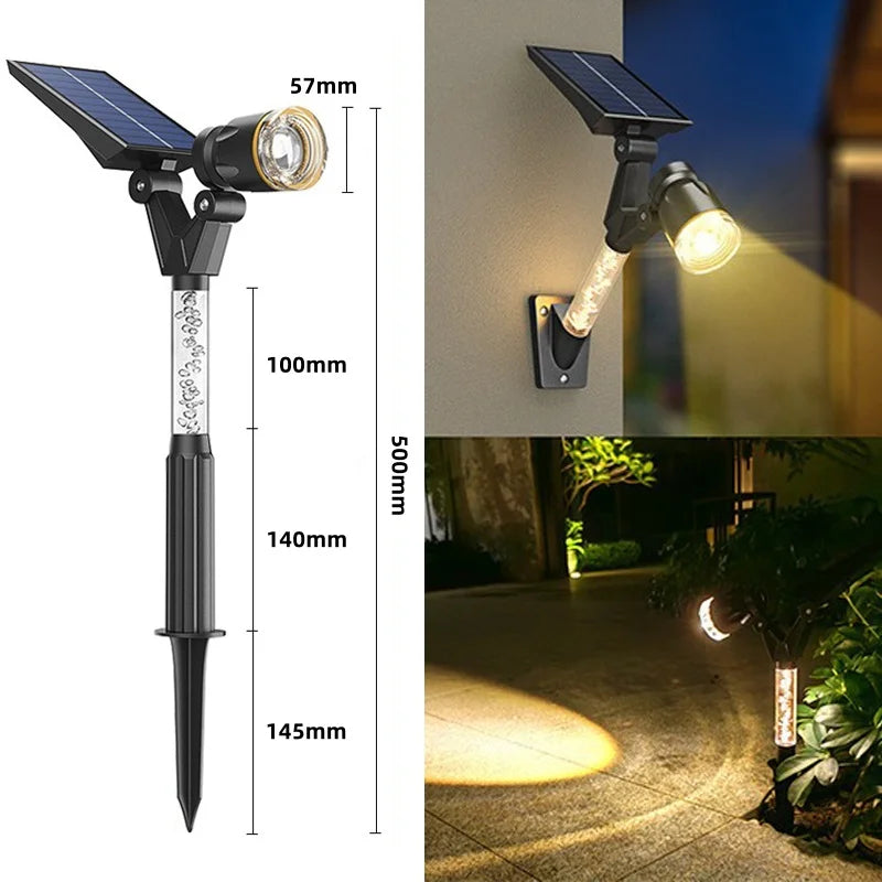 Utendørs LED Spotlights for Hage og Sti 5