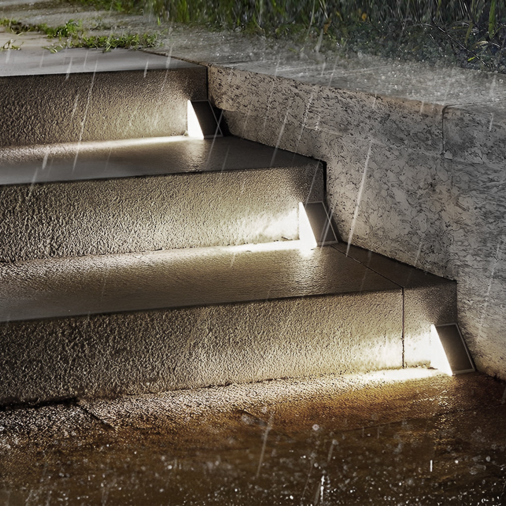 Utendørs LED Trappebelysning Moderne Design 3