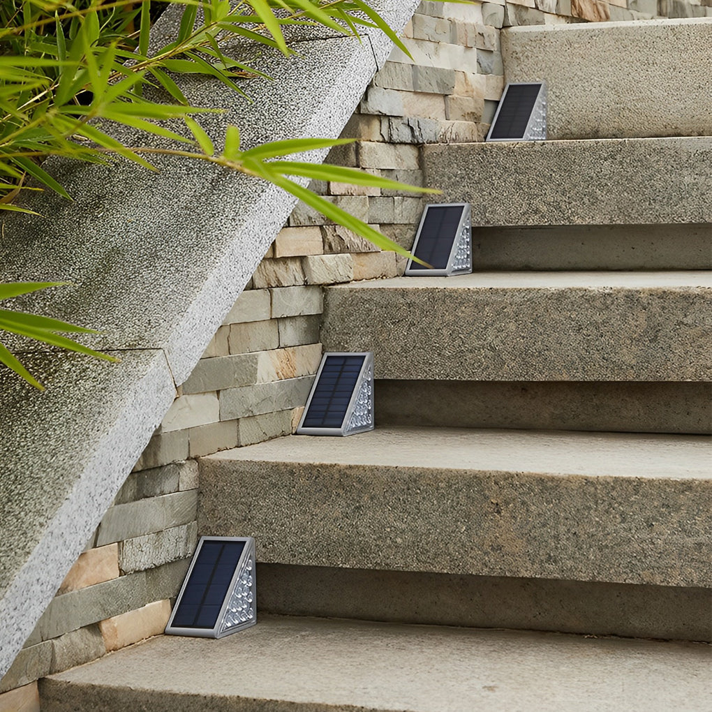 Utendørs LED Trappebelysning Moderne Design 5