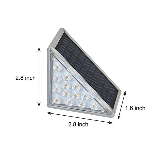 Utendørs LED Trappebelysning Moderne Design 6