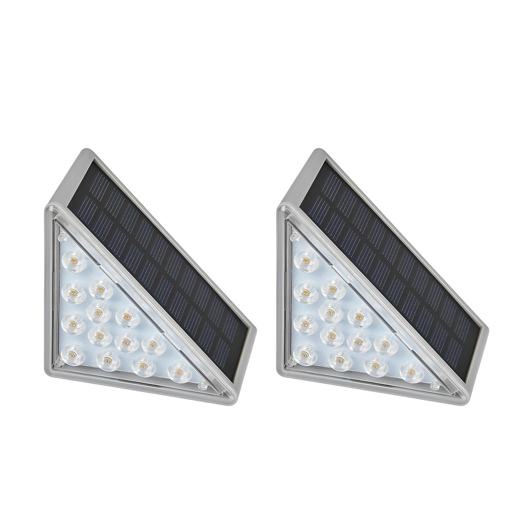 Utendørs LED Trappebelysning Moderne Design 7