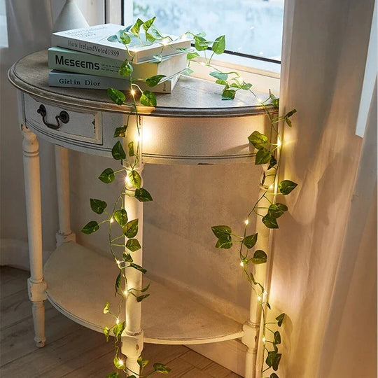 Utendørs Plante Lampe Moderne Design Hengende 2