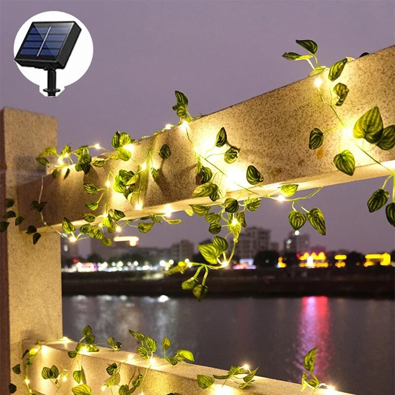 Utendørs Plante Lampe Moderne Design Hengende 3