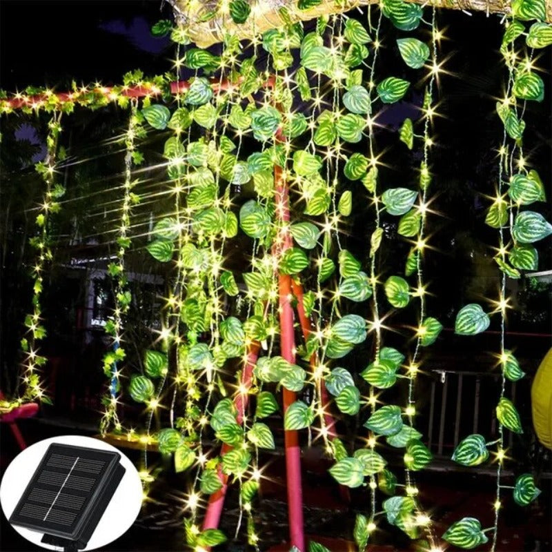 Utendørs Plante Lampe Moderne Design Hengende 6