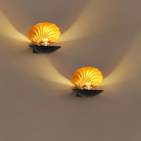 Utendørs Vegglampe Med Stilrent Design For Belysning I Hage Og Terrasse 2