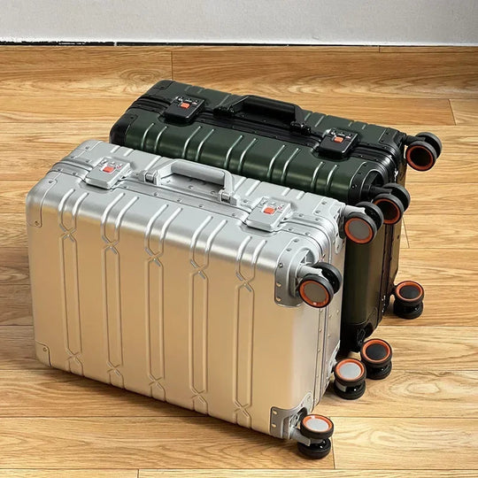 Valise en Aluminium-Magnésium Voyageur 1