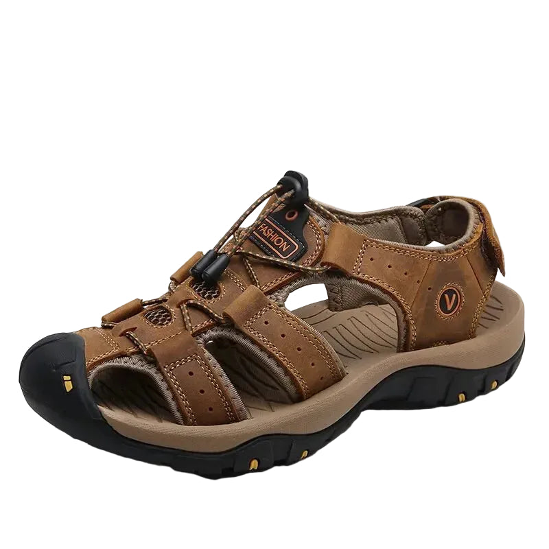 Vandresandaler for menn 0