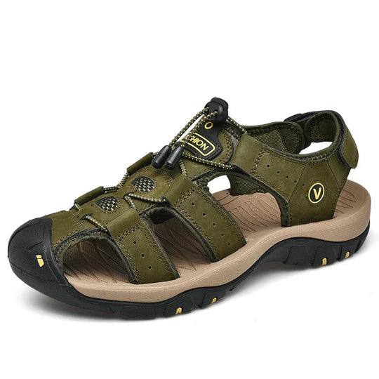 Vandresandaler for menn 2