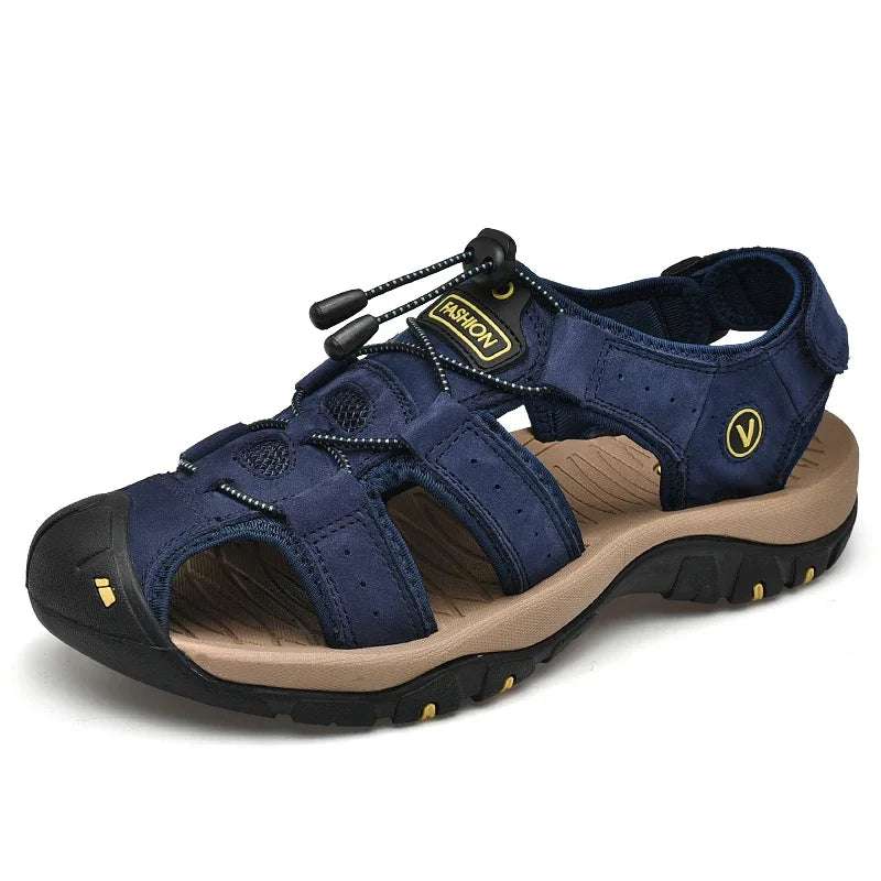 Vandresandaler for menn 3