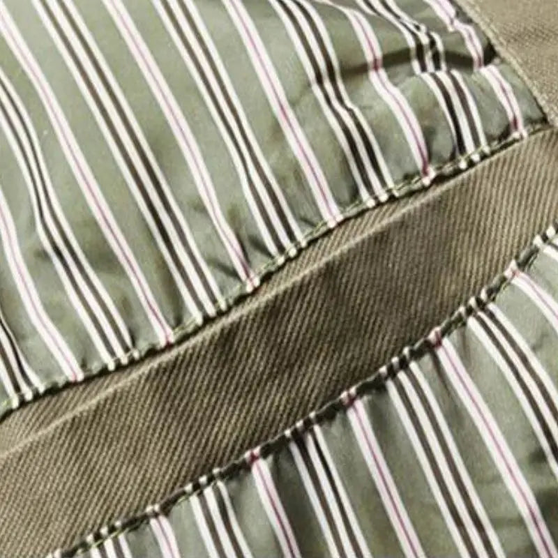 Vannavvisende Jakke for Menn med Moderne Design 6