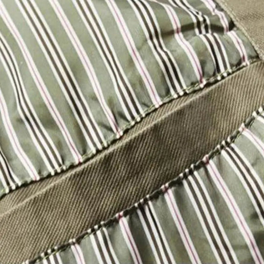 Vannavvisende Jakke for Menn med Moderne Design 6