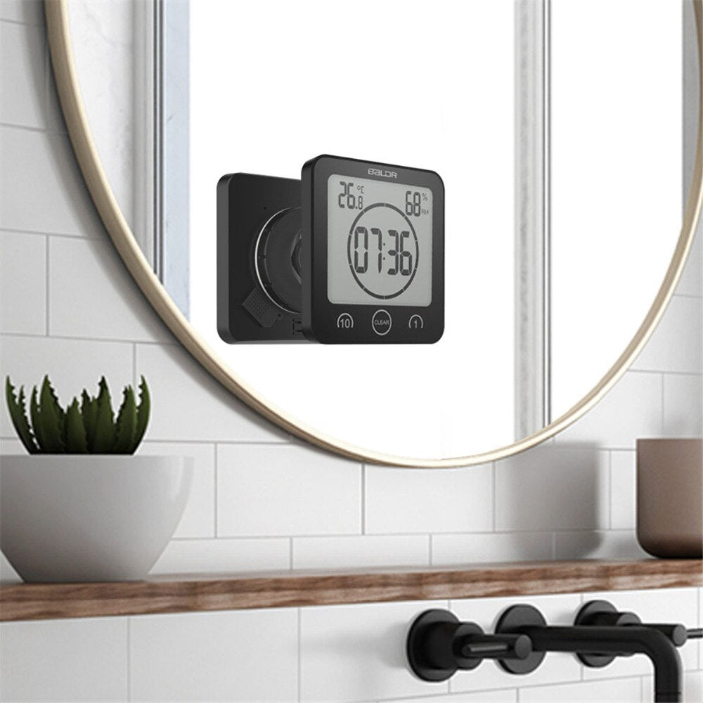 Vanntett Dusjklokke Praktisk Design 3