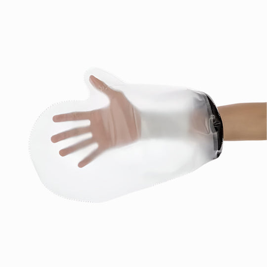 Vanntett Dusjtrekk for Arm og Hånd Beskyttelse 0