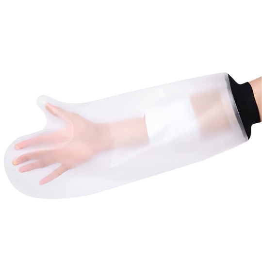 Vanntett Dusjtrekk for Arm og Hånd Beskyttelse 2