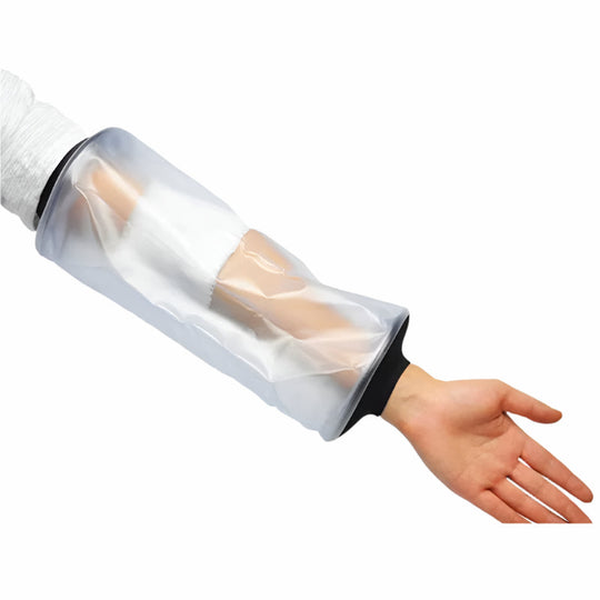 Vanntett Dusjtrekk for Arm og Hånd Beskyttelse 3