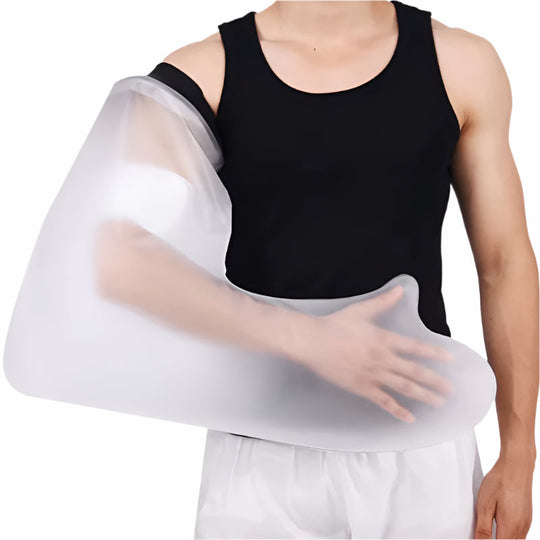 Vanntett Dusjtrekk for Arm og Hånd Beskyttelse 5