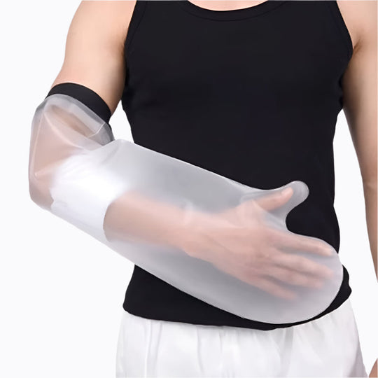 Vanntett Dusjtrekk for Arm og Hånd Beskyttelse 7