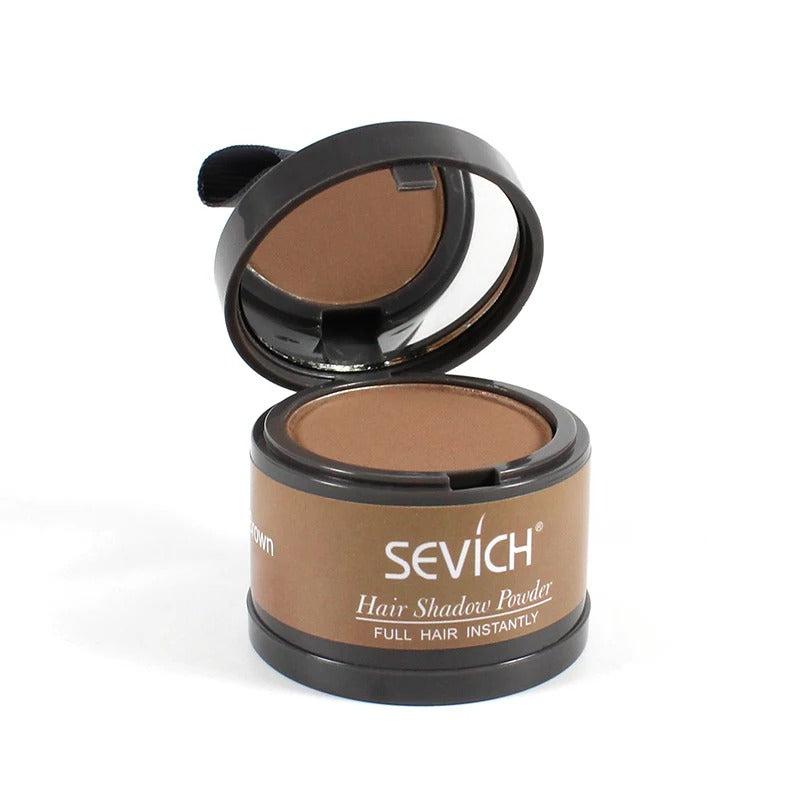 Vanntett hårlinjepulver-concealer 4