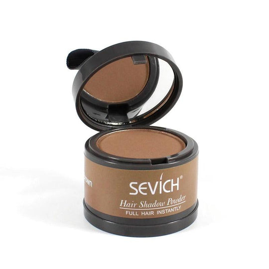 Vanntett hårlinjepulver-concealer 4
