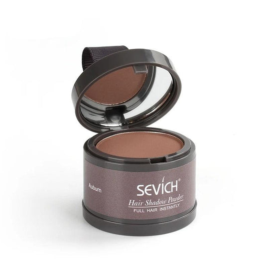 Vanntett hårlinjepulver-concealer 8