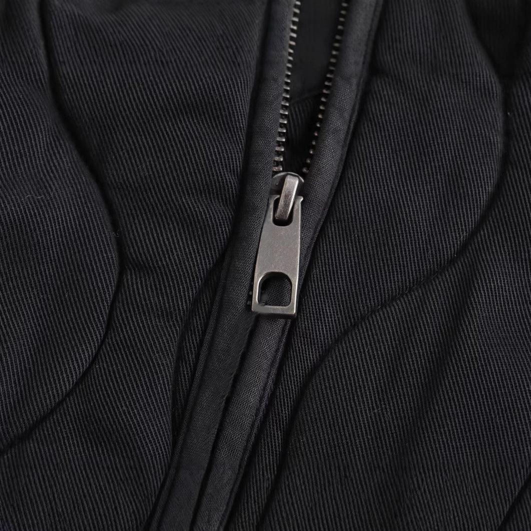 Vattert Jakke Dame Moderne Design 4