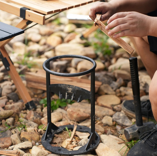 Vedkløyver for Håndverkere - LogMaster 2