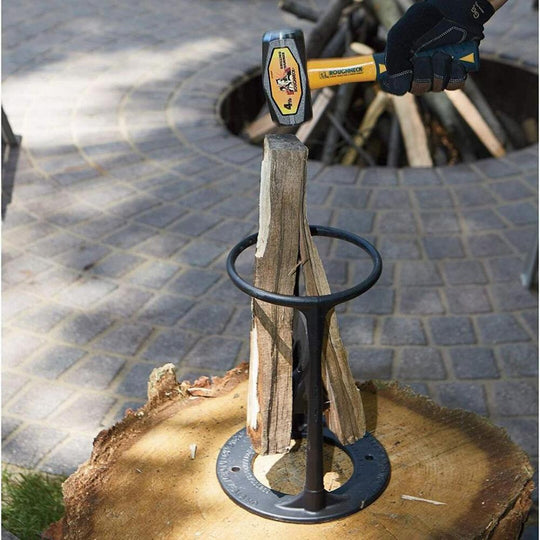 Vedkløyver for Håndverkere - LogMaster 4