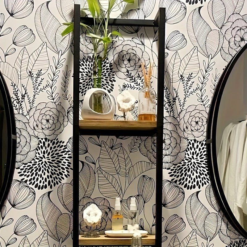 Vegghåndkleholder Moderne Design Plassbesparende 2