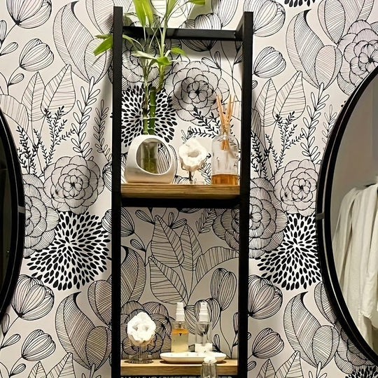 Vegghåndkleholder Moderne Design Plassbesparende 2