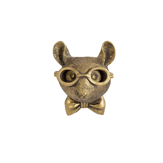 Vegghengende Hode Dekorasjon av Hjort 0