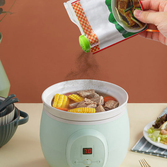 Vegghengt Krydderhylle med Unike Design 7