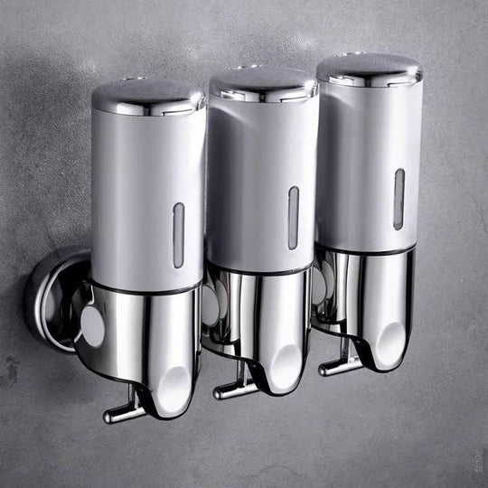 Vegghengt Såpedispenser for Bad - Moderne Design 15