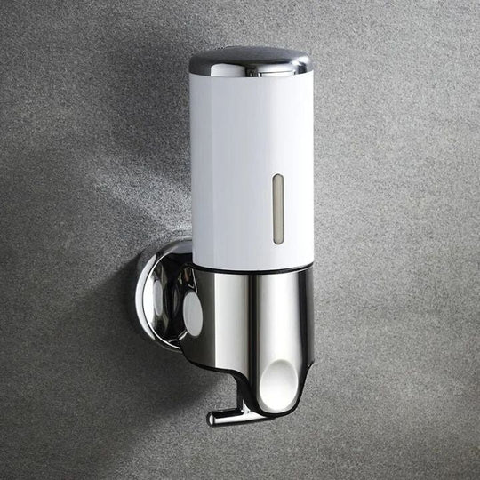 Vegghengt Såpedispenser for Bad - Moderne Design 16