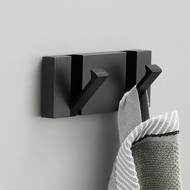 Vegghook for Organisering Minimalistisk Sammenleggbart Design 12