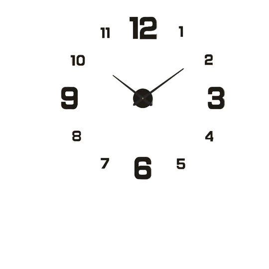 Veggklokke med Originalt Design 0