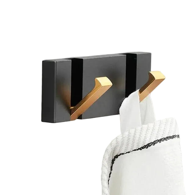 Veggkrok Sammenleggbar Minimalistisk Design for Bad og Gang 0