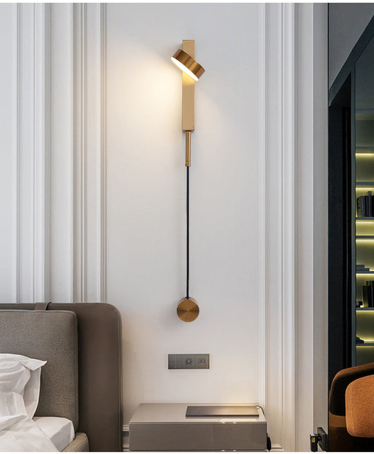 Vegglampe Celine Moderne Design 6