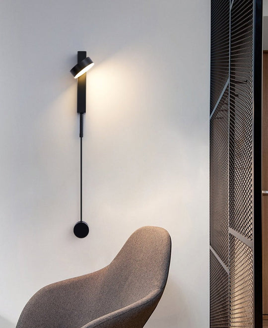 Vegglampe Celine Moderne Design 7