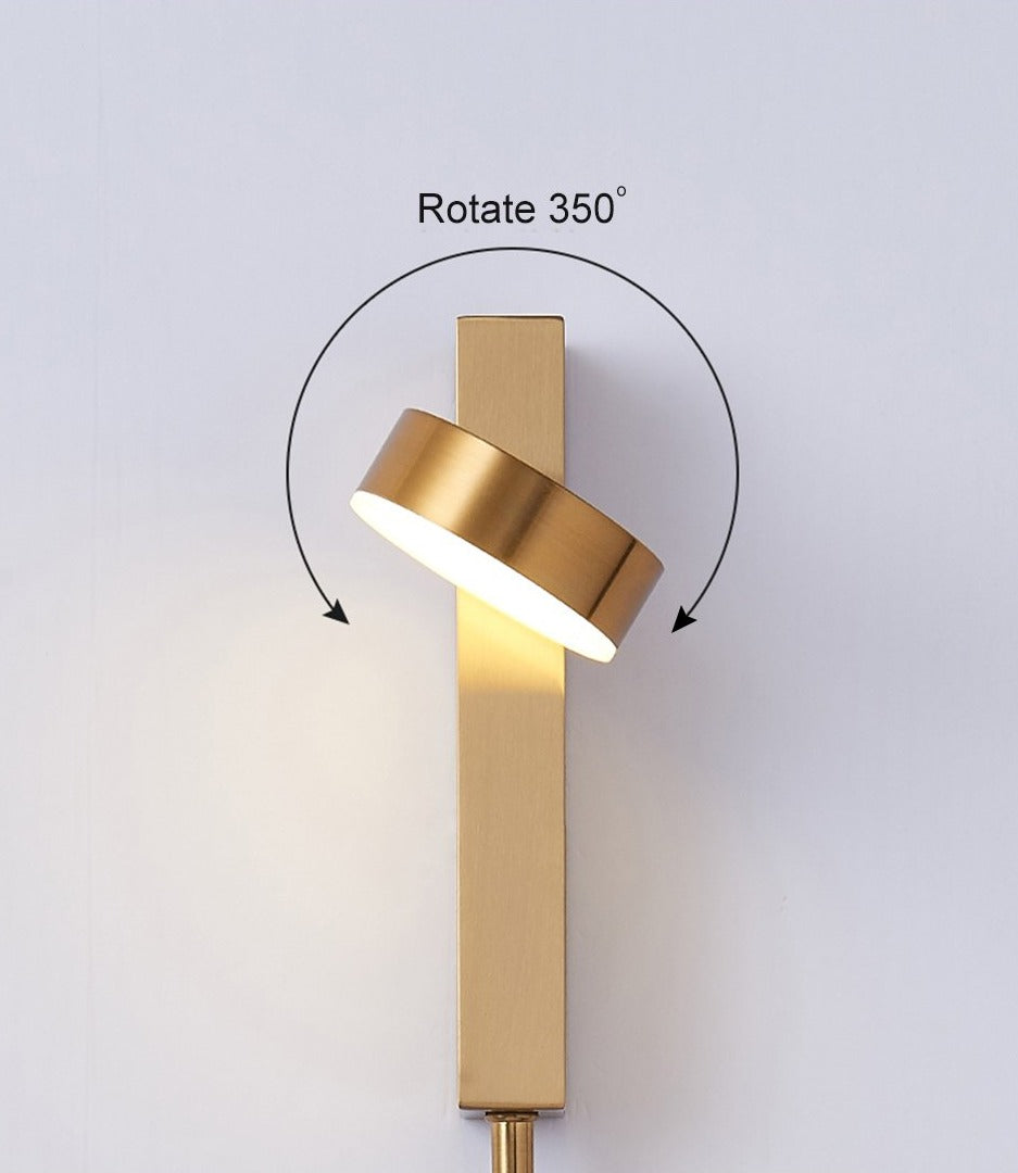 Vegglampe Celine Moderne Design 8