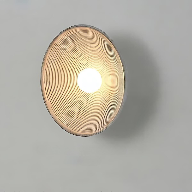 Vegglampe Japansk Stil Minimalistisk Design for Stue og Soverom 3